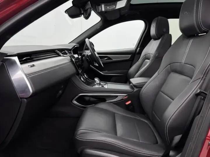 Jaguar F-Pace 2023 photo 4