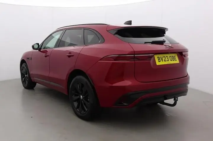 Jaguar F-Pace 2023 photo 3