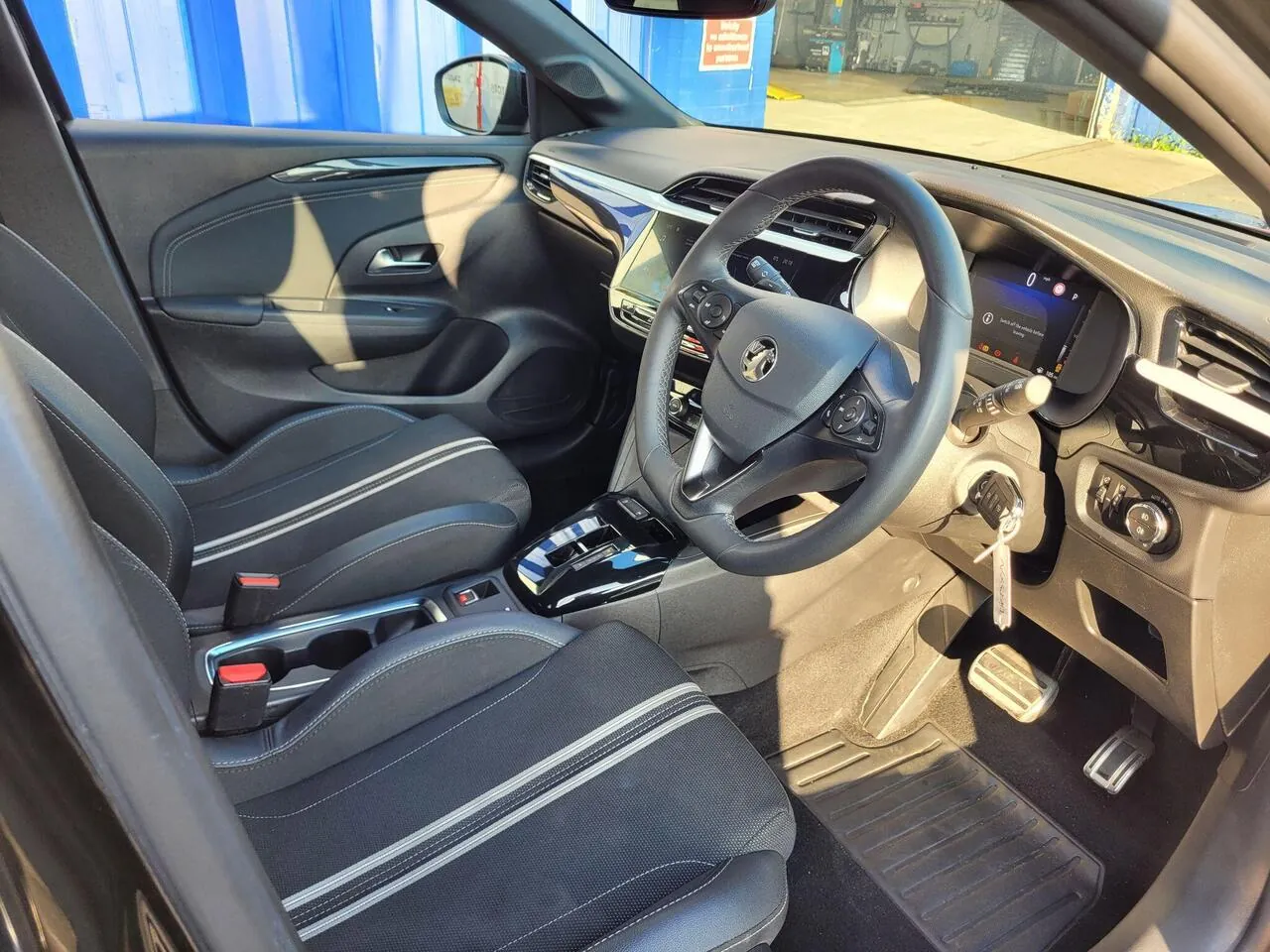 Vauxhall Corsa 2023 photo 3