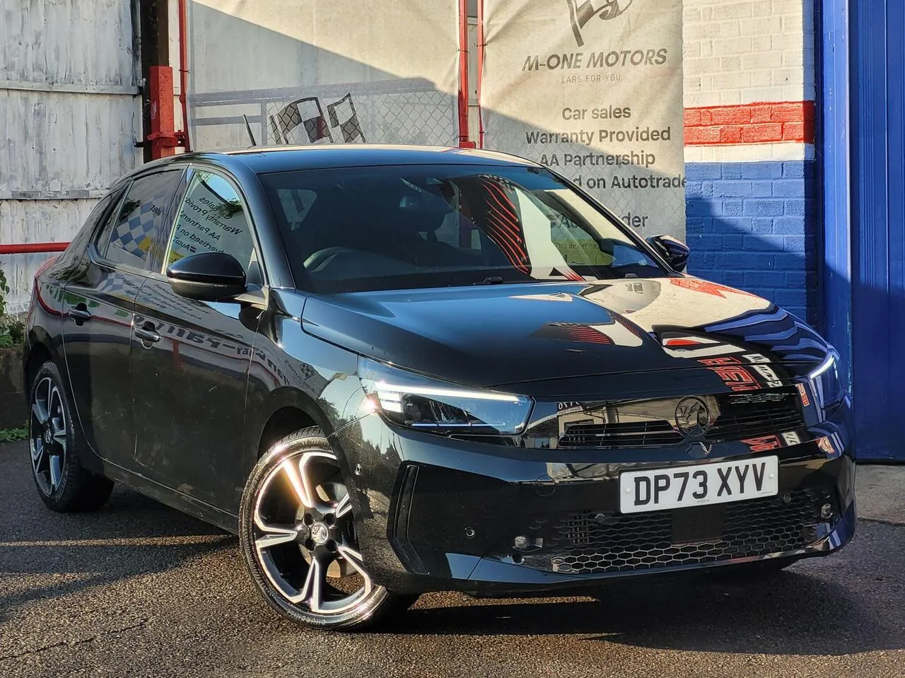 Vauxhall Corsa 2023 photo 2