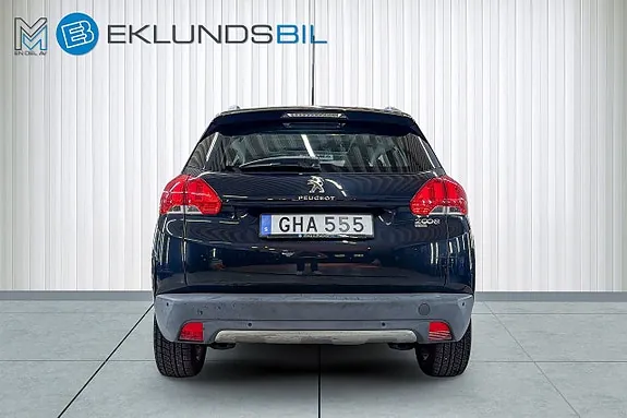 Peugeot 2008 2014 photo 5