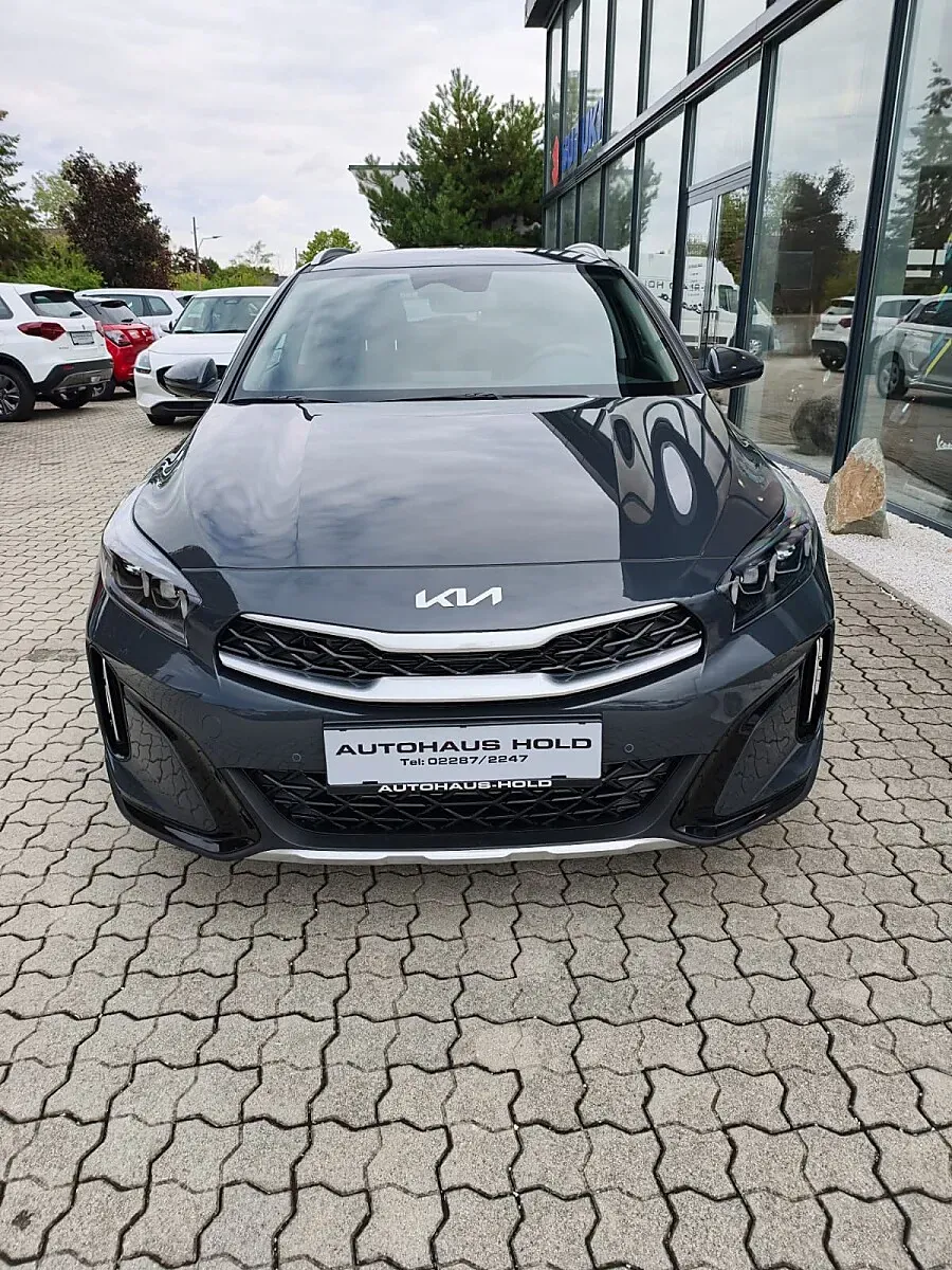 Kia Xceed 2026 photo 2