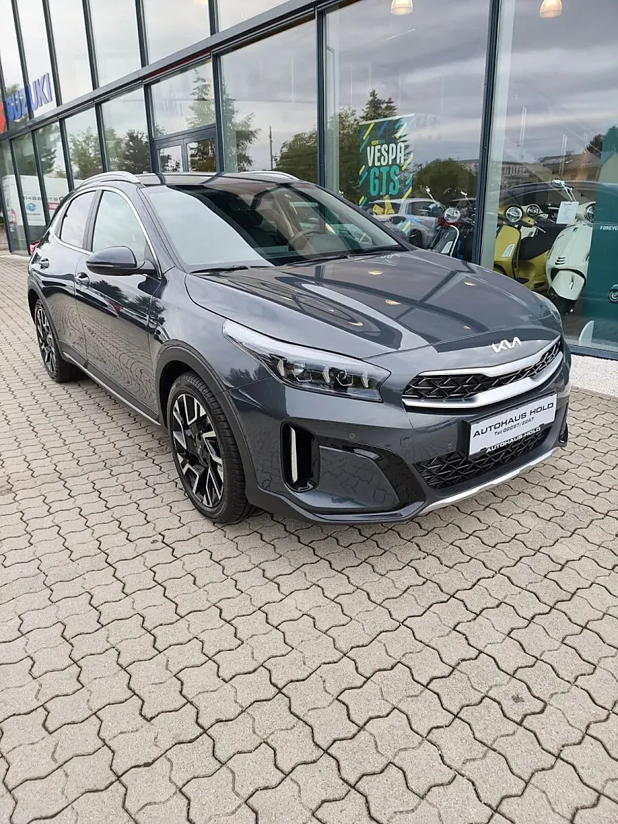 Kia Xceed 2026 photo 3