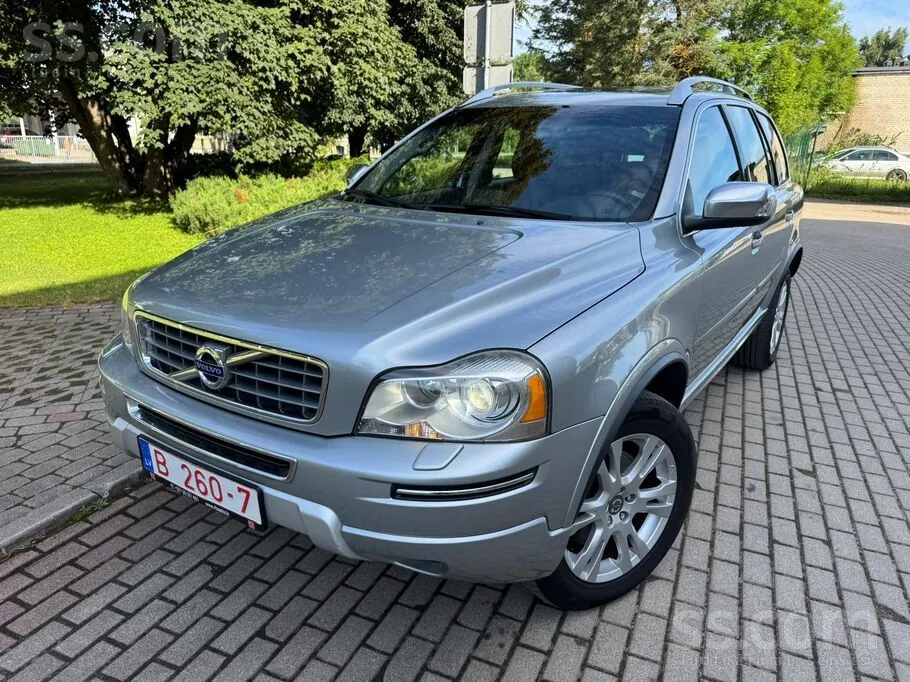 Volvo Xc 90 2014 photo 3