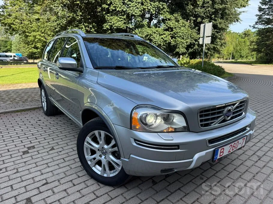 Volvo Xc 90 2014 photo 4