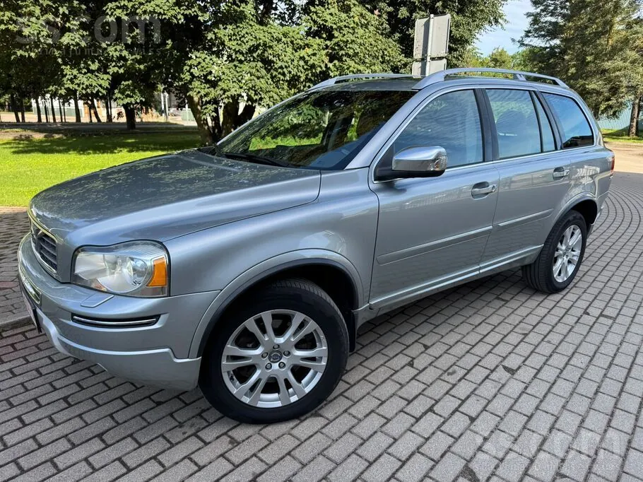 Volvo Xc 90 2014 photo 5