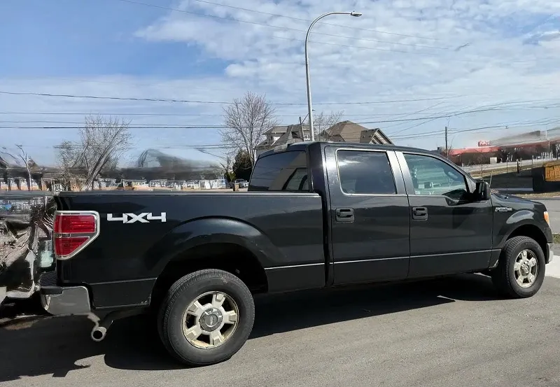 Ford F-150 2011 photo 2