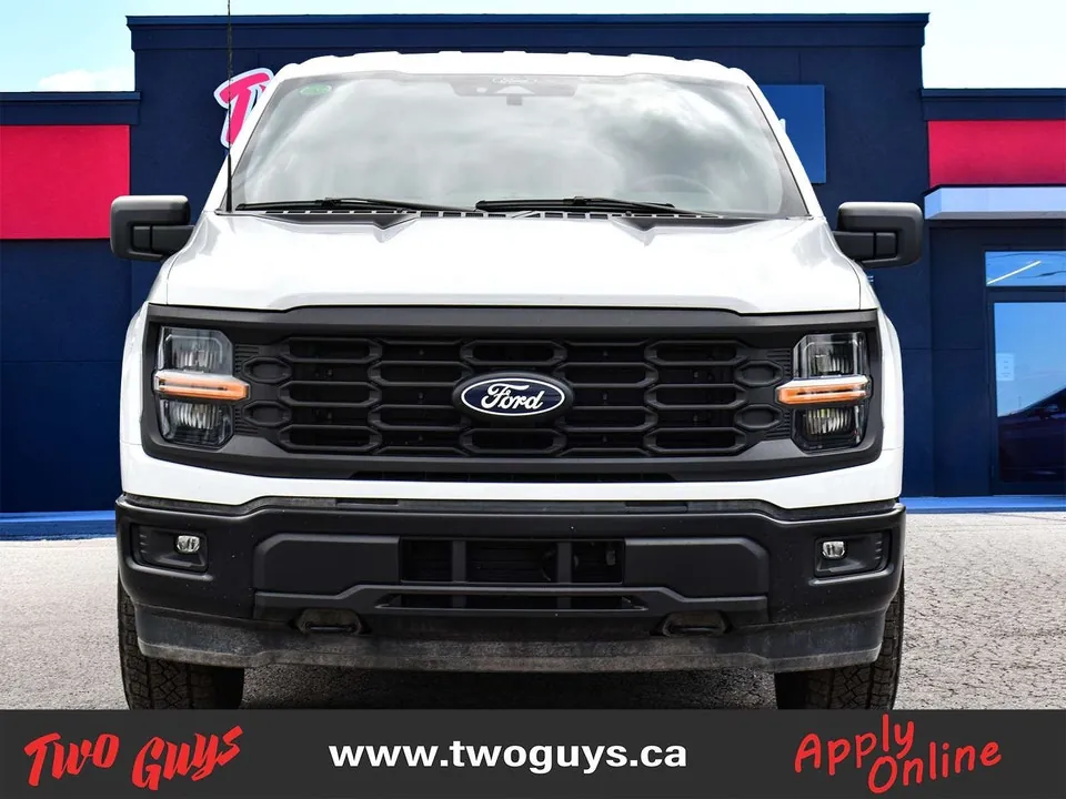 Ford F-150 2024 photo 4