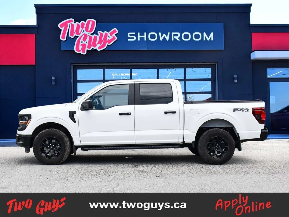 Ford F-150 2024 photo 5