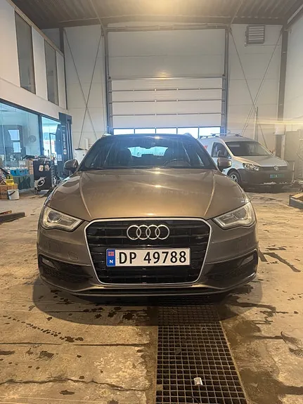 Audi A3 2014 photo 3