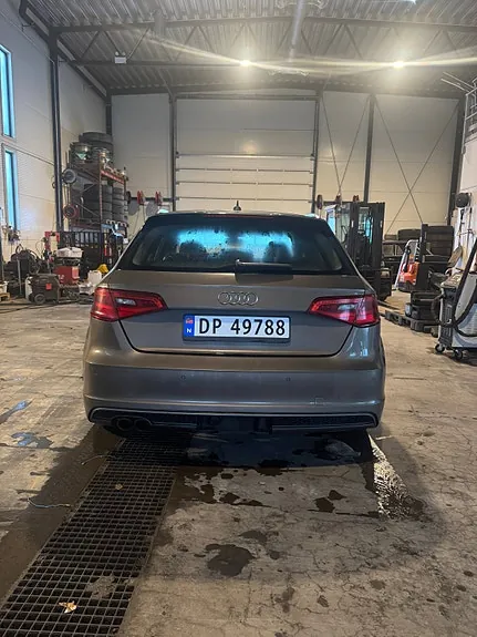 Audi A3 2014 photo 4