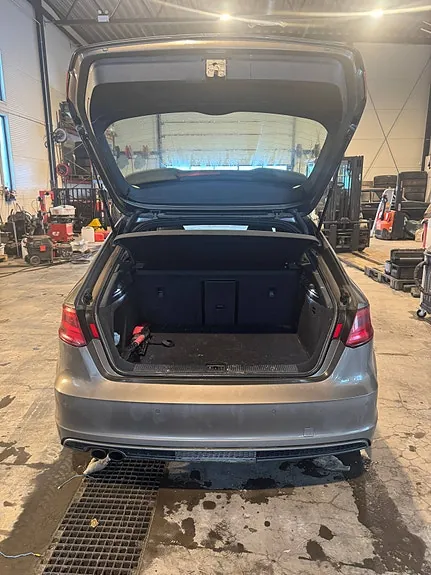 Audi A3 2014 photo 5
