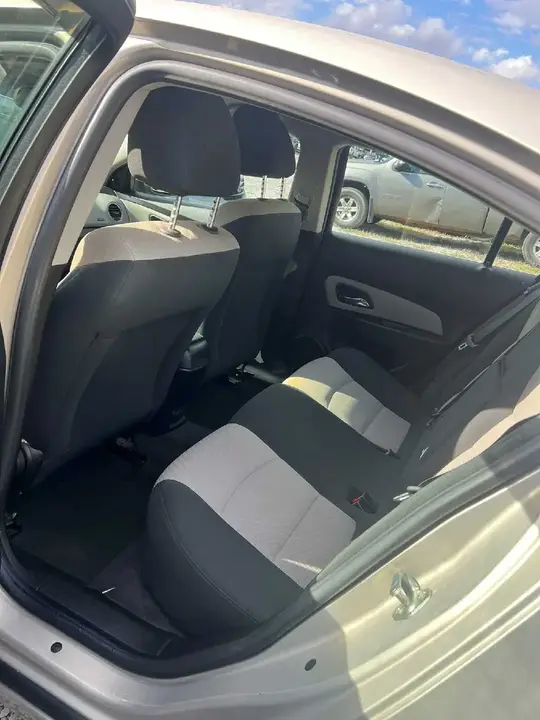 Chevrolet Cruze 2012 photo 5