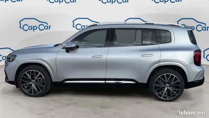 Mercedes-Benz Glb 2026 photo 2