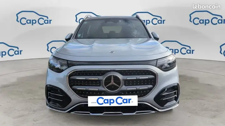 Mercedes-Benz Glb 2026 photo 5