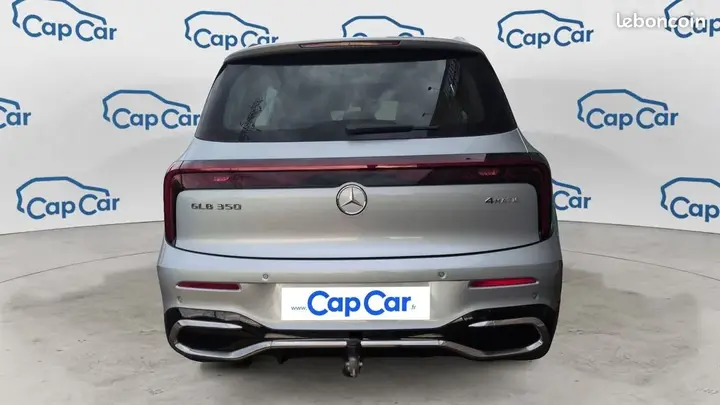 Mercedes-Benz Glb 2026 photo 3