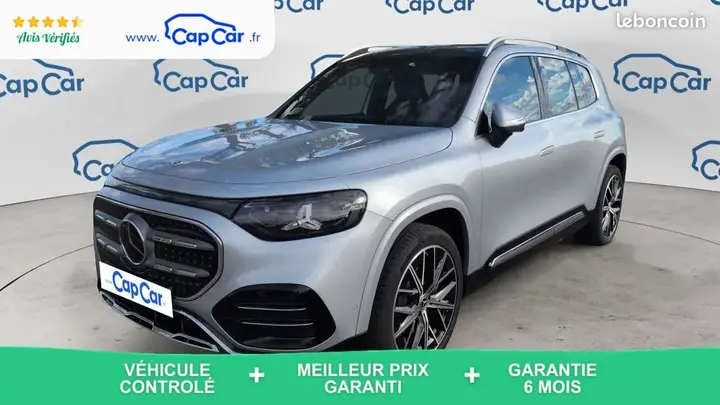 Mercedes-Benz Glb