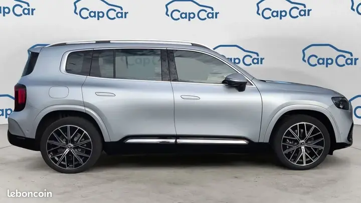 Mercedes-Benz Glb 2026 photo 4