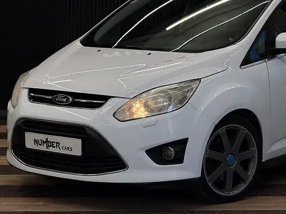 Ford Grand C-Max 2011 photo 3