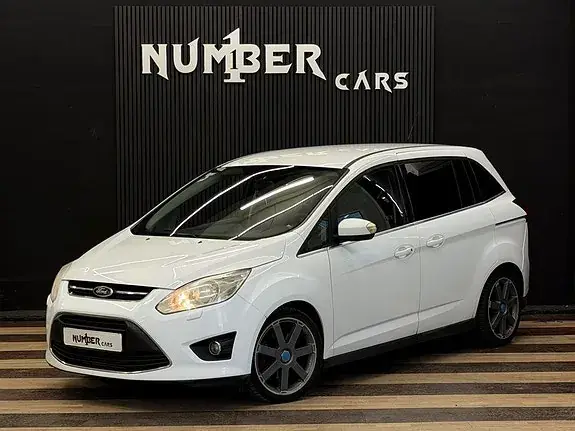 Ford Grand C-Max 2011 photo 2