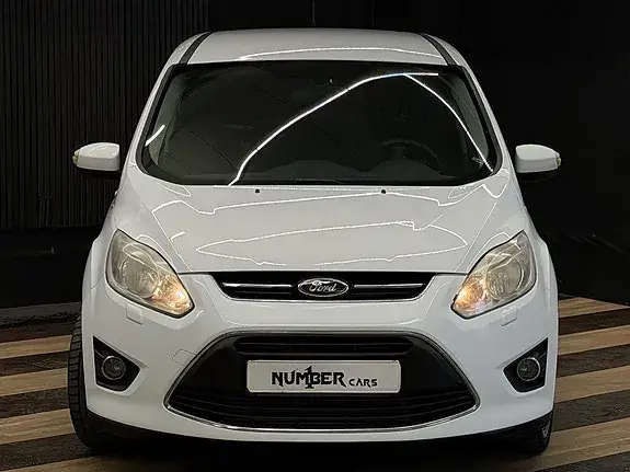 Ford Grand C-Max 2011 photo 4