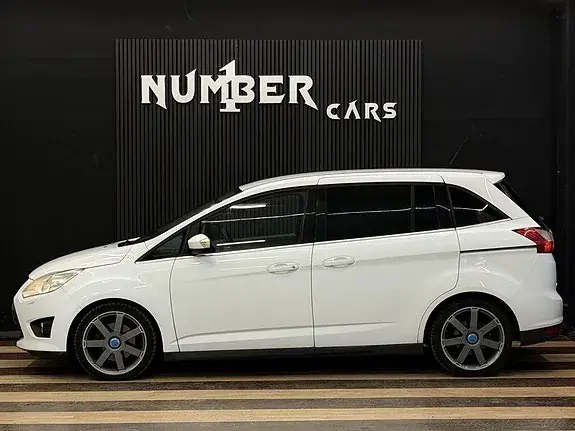 Ford Grand C-Max 2011 photo 5