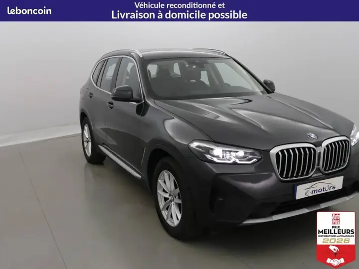 BMW X3 2023 photo 3
