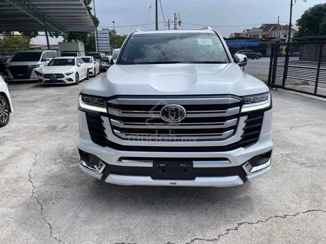 Toyota Landcruiser