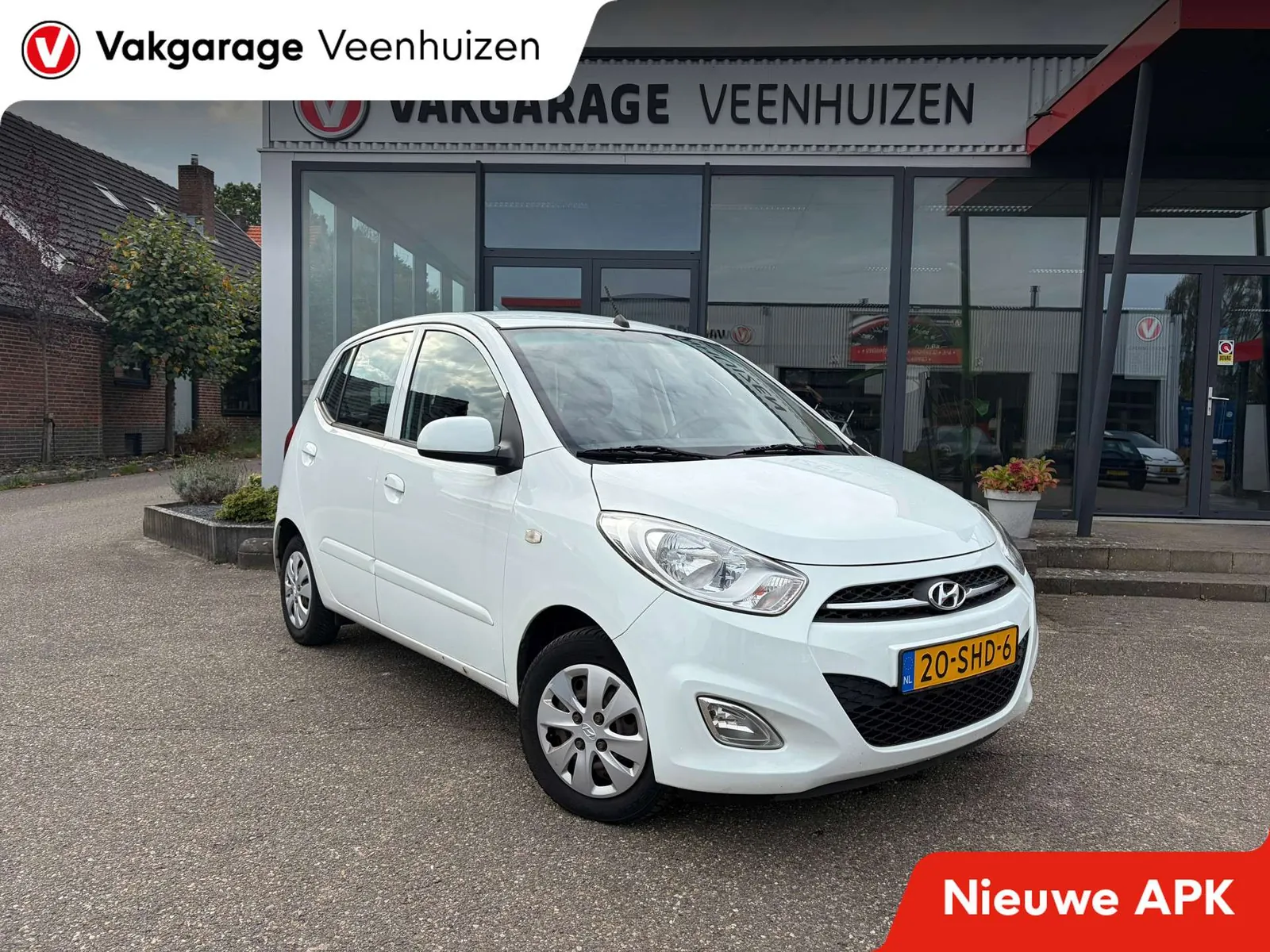 Hyundai I10