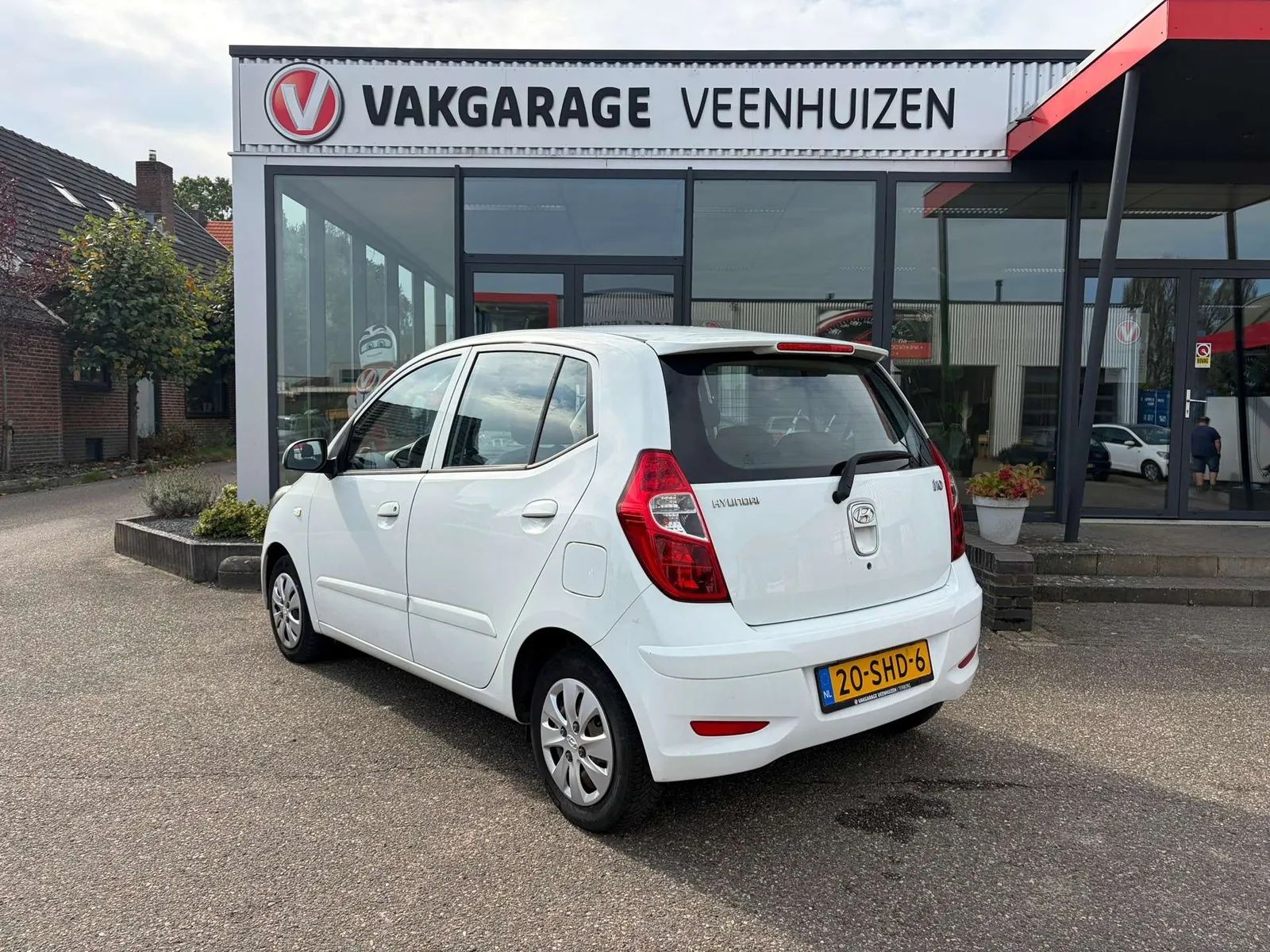 Hyundai I10 2011 photo 2
