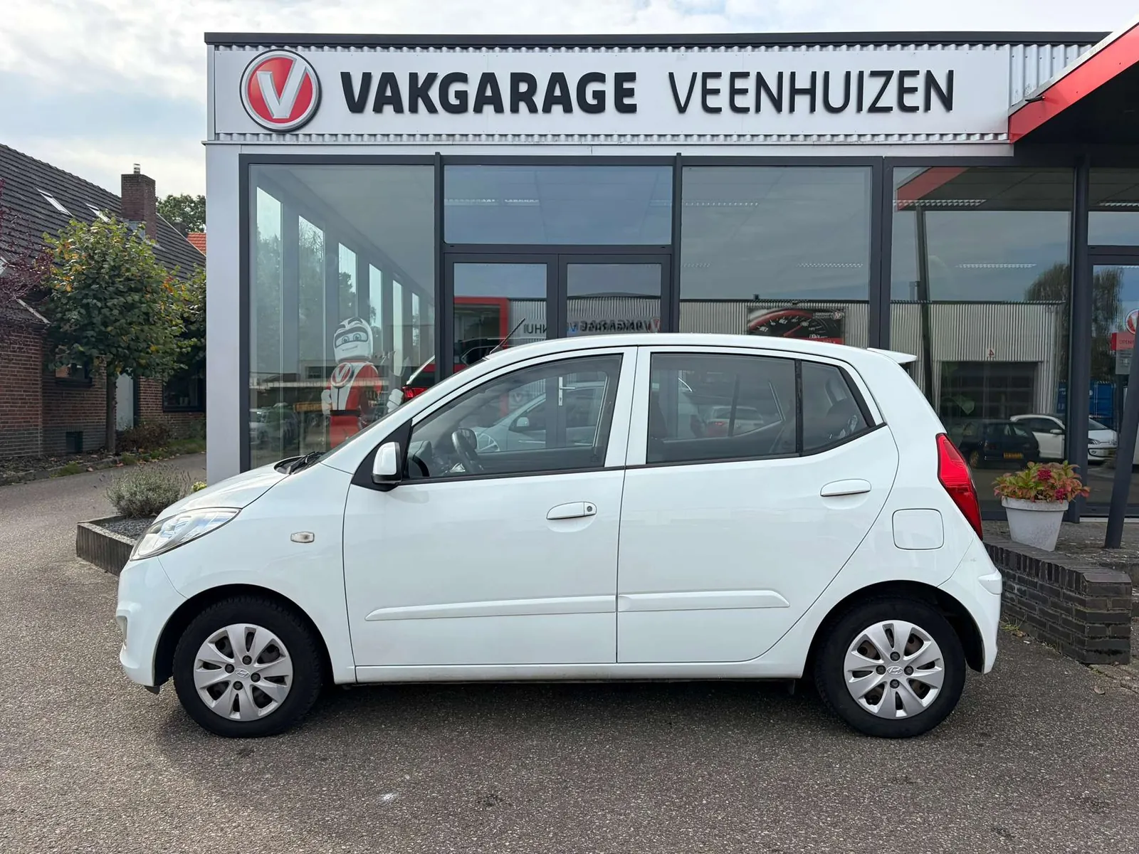 Hyundai I10 2011 photo 3