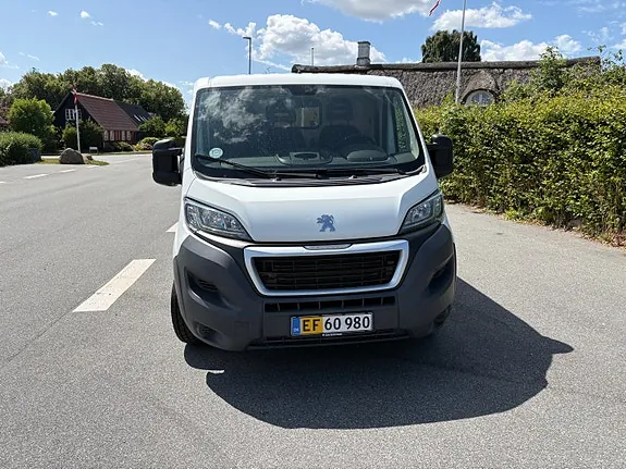 Peugeot Boxer 330 2017 photo 2