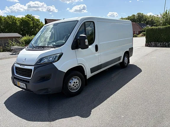 Peugeot Boxer 330 2017 photo 4