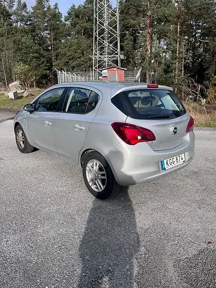 Opel Corsa 2017 photo 2
