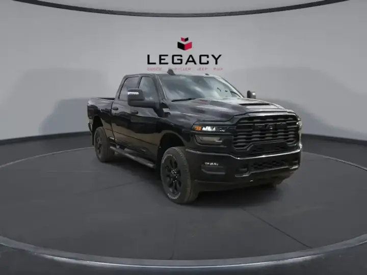 Ram 2500 2026 photo 2