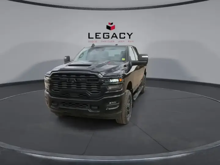Ram 2500 2026 photo 3