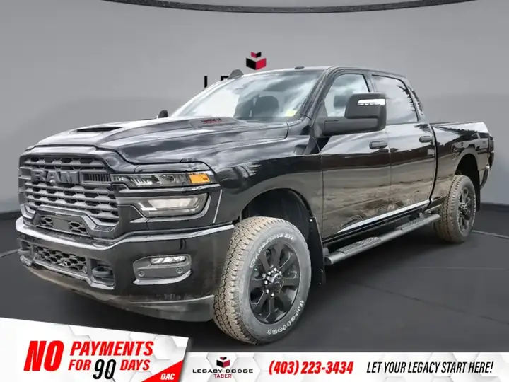 Ram 2500