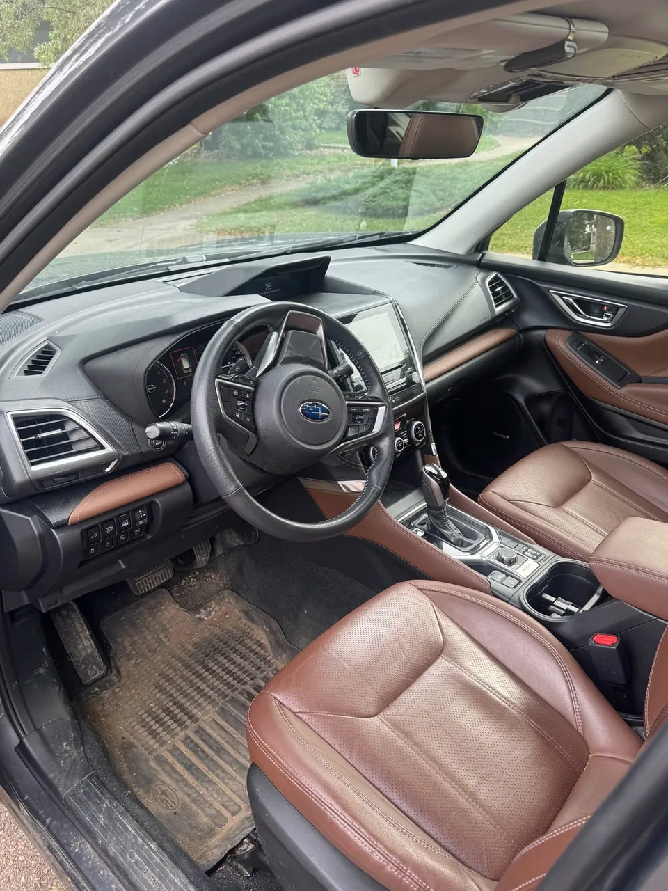 Subaru Forester 2020 photo 2