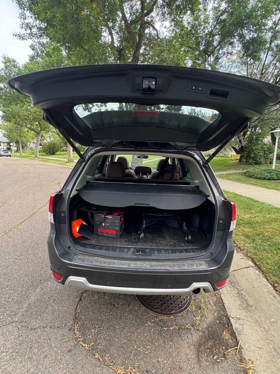 Subaru Forester 2020 photo 5
