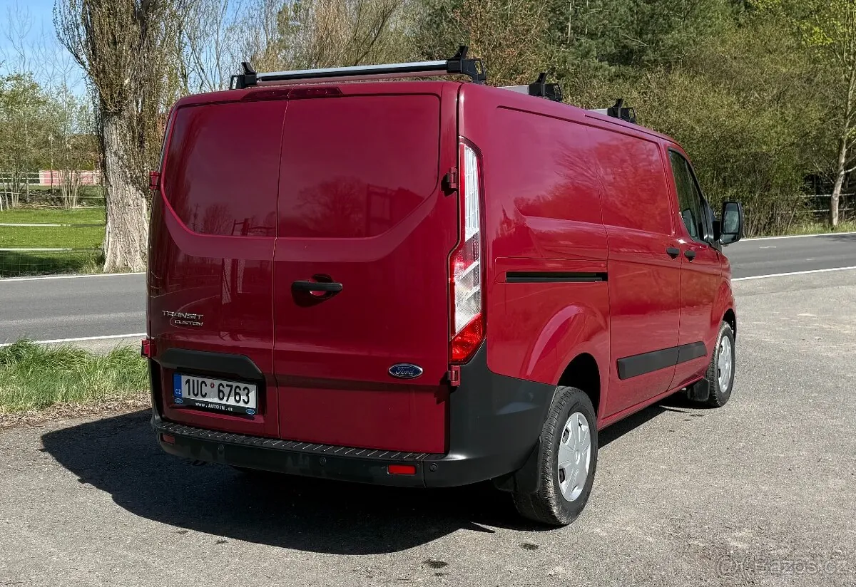 Ford Transit Custom 2020 photo 5