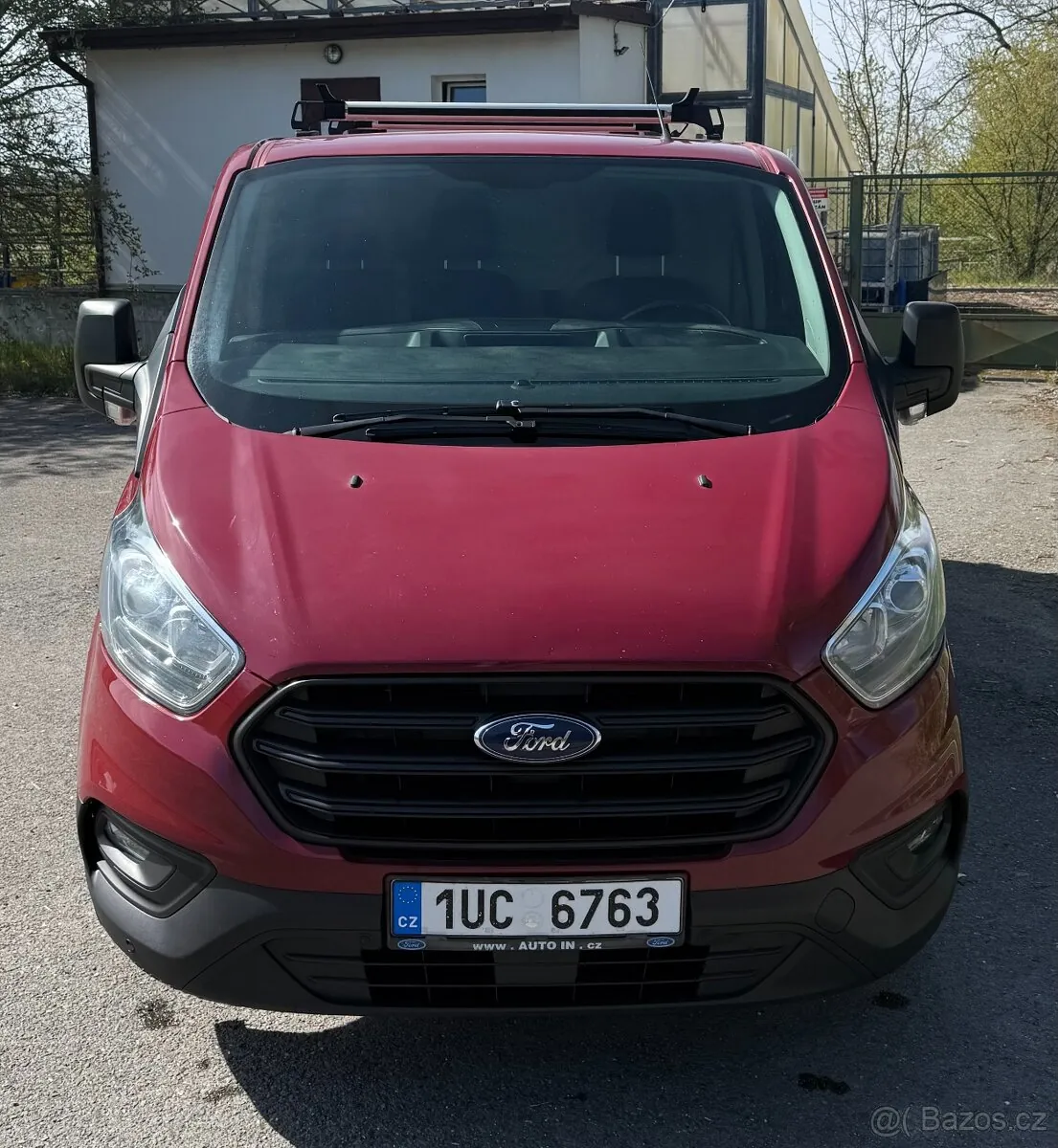 Ford Transit Custom 2020 photo 2