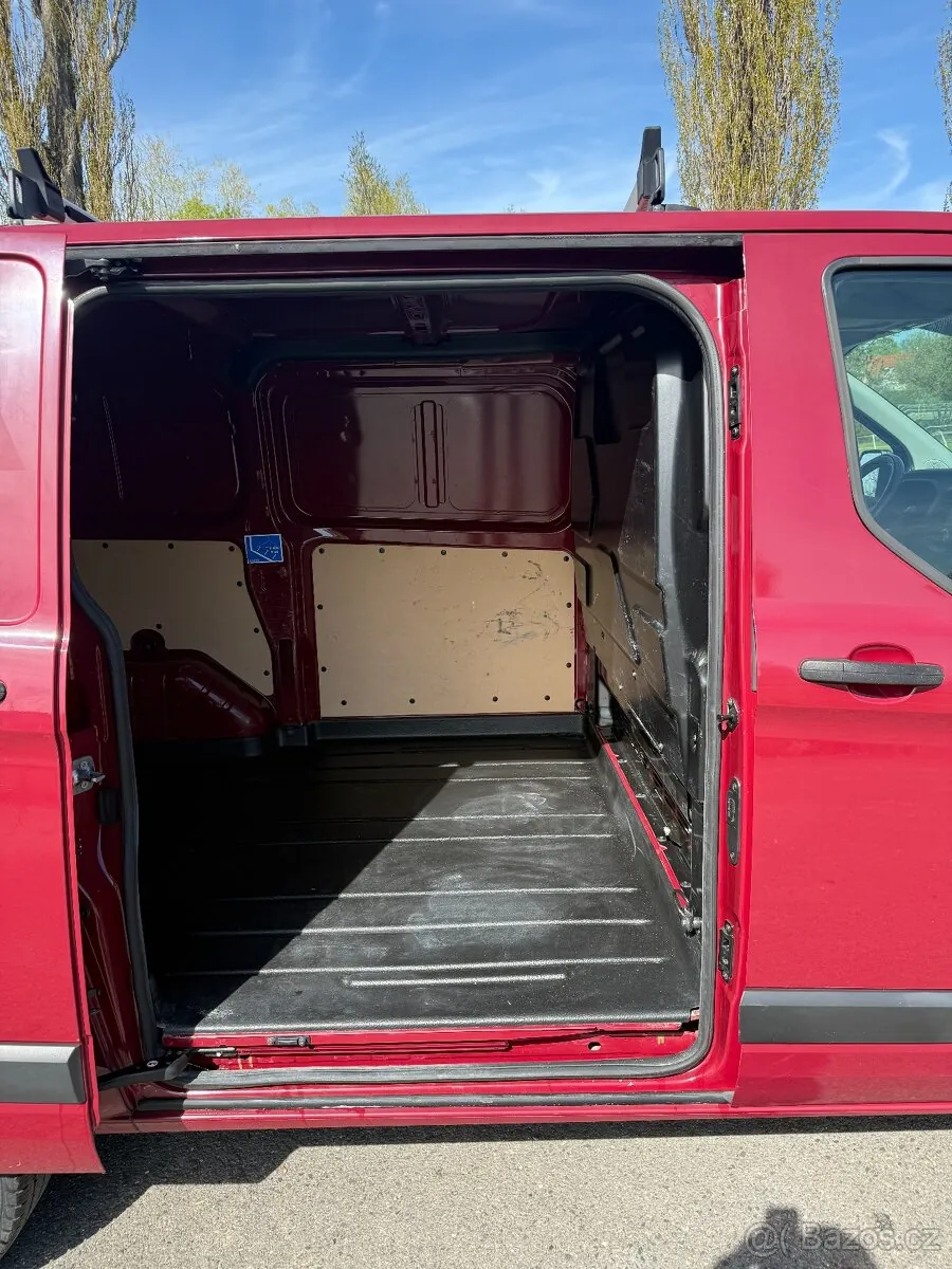 Ford Transit Custom 2020 photo 4