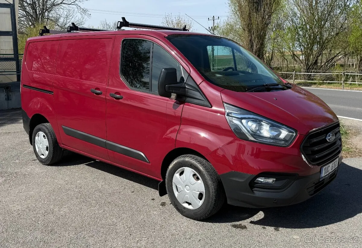 Ford Transit Custom 2020 photo 3
