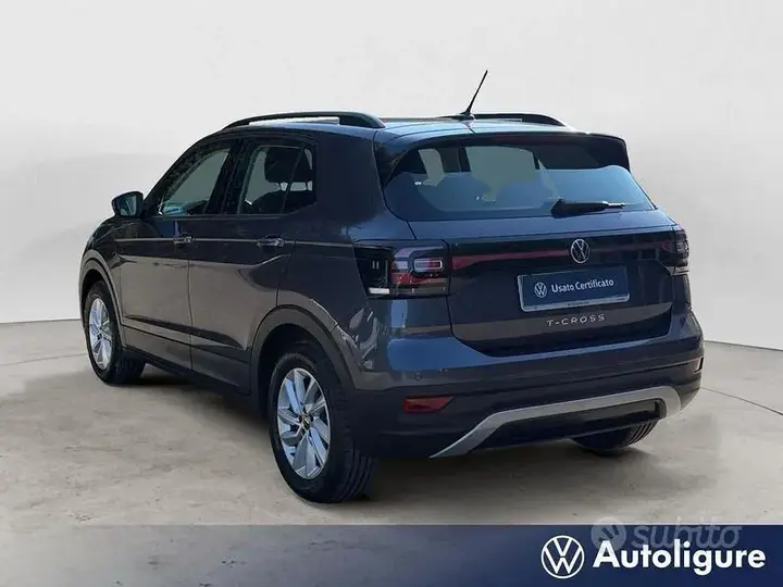 Volkswagen T-Cross 2023 photo 3