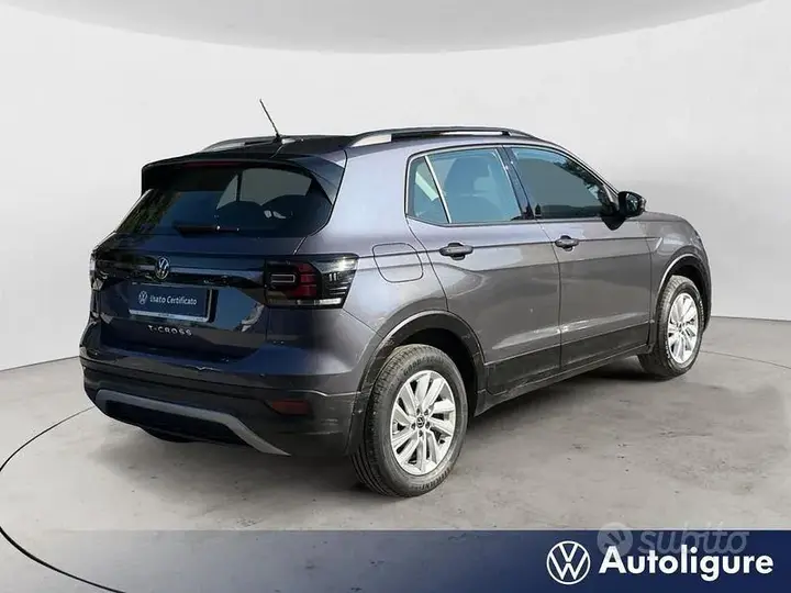 Volkswagen T-Cross 2023 photo 4