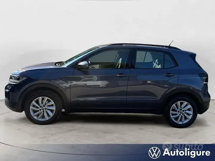 Volkswagen T-Cross 2023 photo 5
