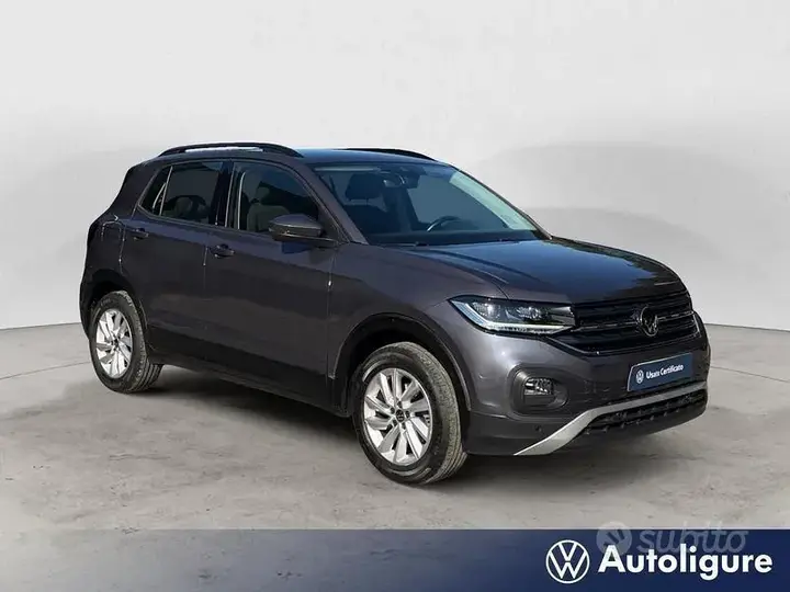 Volkswagen T-Cross 2023 photo 2
