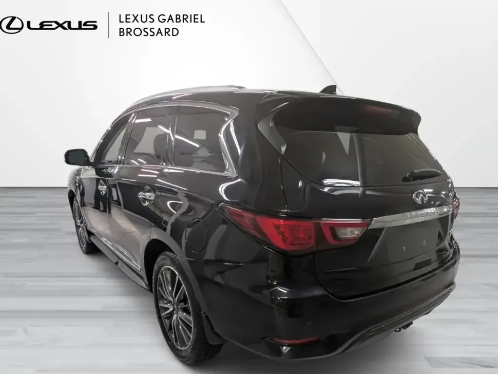 Infiniti Qx60 2019 photo 3