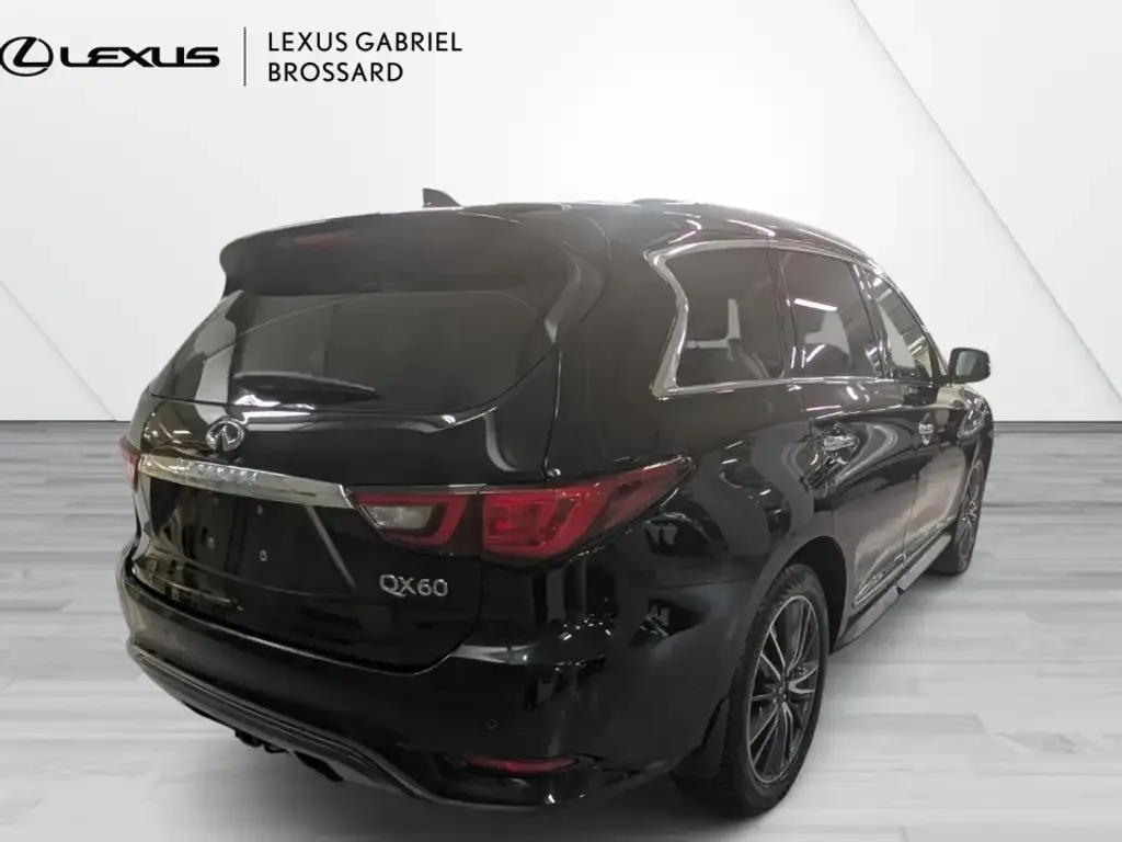 Infiniti Qx60 2019 photo 4