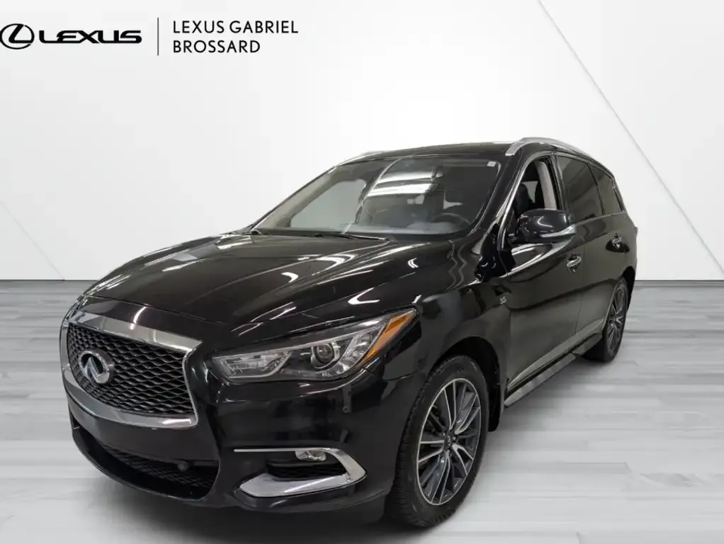 Infiniti Qx60